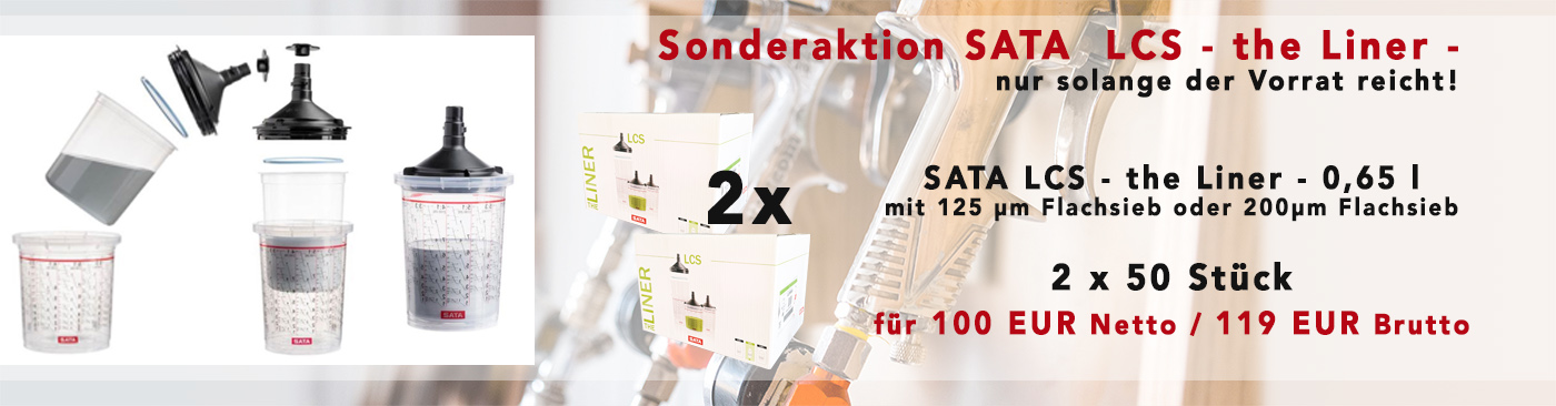 SATA LCS - the Liner -