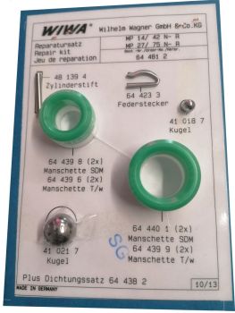 WIWA Reparatursatz Teflon für WIWA 4233