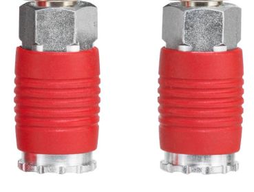 SATA high-flow Kupplung
