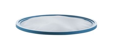 SATA Ersatz-Flachsieb 125 μm, pastellblau 100 Stück für SATA RPS 0,6l / 0,9l