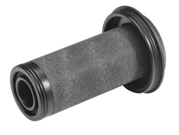 SATA Aktivkohlefilter (218206) inkl. 2 Filterverschlusskappen für SATA air carbon regulator