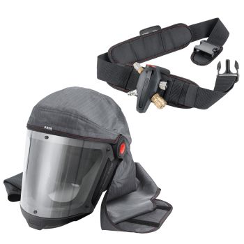 SATA air vision 5000 set