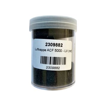 Wagner Luftkappe ACF 5000 - LV (rot) - nur noch 1 Stück auf Lager!