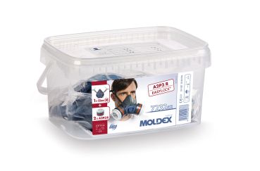 Moldex Atemschutzbox, Serie 7000 - nur noch 4 Stück auf Lager