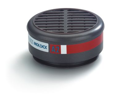Moldex Gasfilter A2, 1 Paar