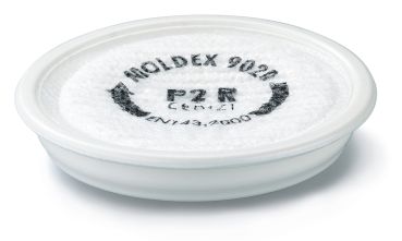 Moldex Partieklfilter P2 R EasyLock, 1 Paar