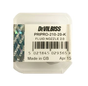 DeVilbiss Düse 2,0 mm PRIPRO-210-20