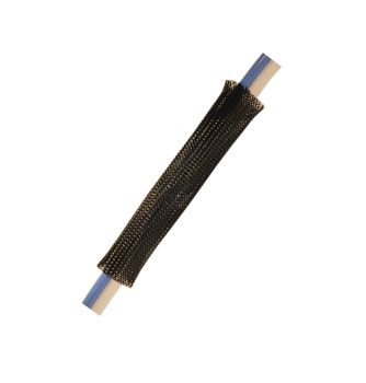 Gewebeüberzugschlauch 24-36 mm, à Meter