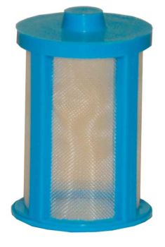 HSM SPA-Siebeinsätze, blau