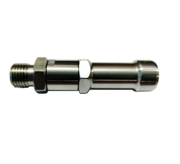Materialanschluss für AC 2100, NPSM 1/4“
