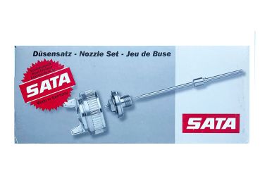 SATA Düsensatz für SATAjet GR 1,7W