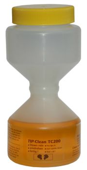 Tip Clean, Düsenreinigung