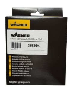 Wagner Service-Set Farbstufe 40 ccm PE + TG, Puma/Wildcat, 0368990