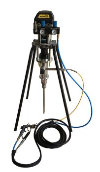 Wagner Puma 28-40 AirCoat Spraypack mit Pistole GM 4700