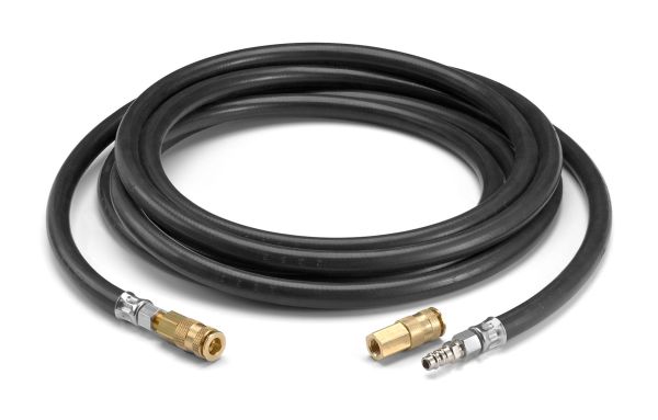 SATA Sicherheits-Druckluftschlauch 10 mm, 10 m lang