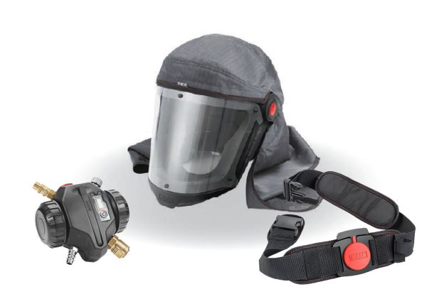 SATA air vision 5000 set