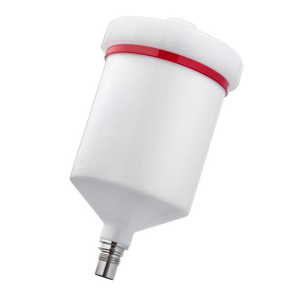 SATA Fließbecher 0,6 l für Lackierpistolen, 27243