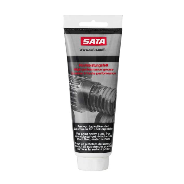 SATA Hochleistungsfett, silikon- und säurefrei