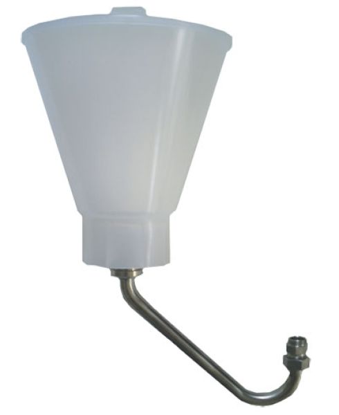 6 Liter Oberbehältergarnitur