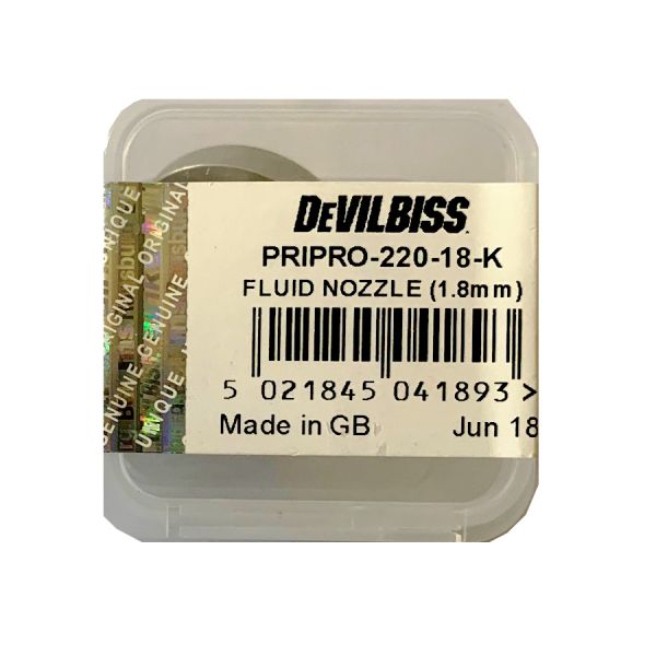 DeVilbiss Düse 1,8 mm PRIPRO-220-18