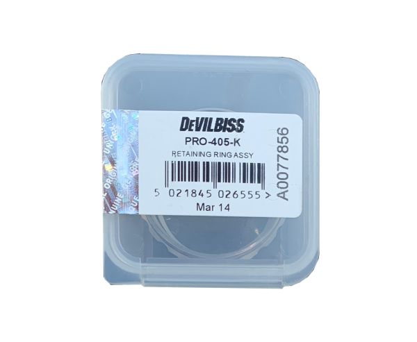 DeVilbiss Haltering & Dichtungen PRO-405-K