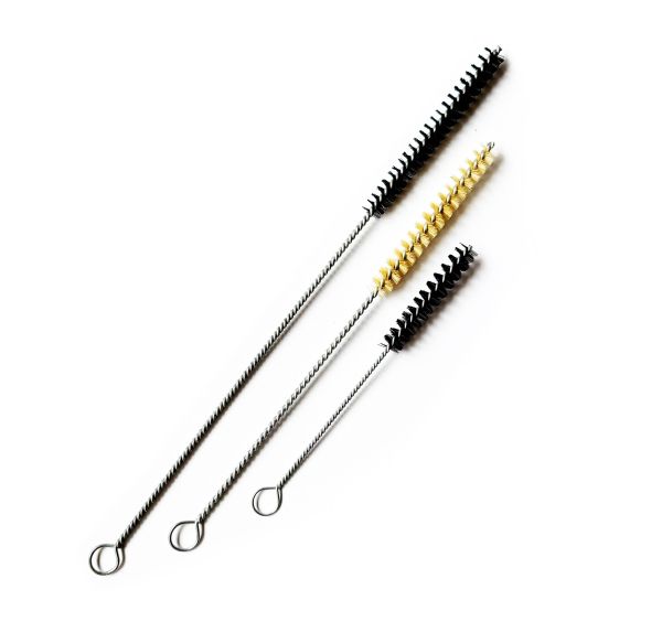 Reinigungsbürstenset, 1 Satz = 3 Stück