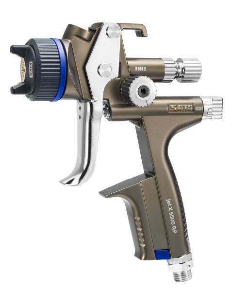 SATAjet X 5500 RP Standard mit RPS Mehrzweckbecher 0,6l / 0,9l mit Drehgelenk