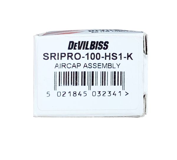 DeVilbiss Luftkappe HS1 HVLP SRIPRO-100-HS1-K