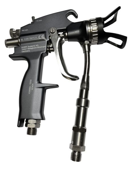 DÜRR EcoGun 2100 K