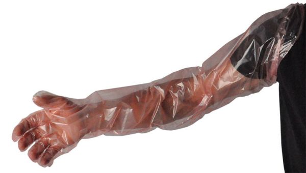 p-protect PE 900 - Einweghandschuh Polyethylen