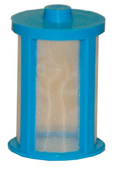 HSM SPA-Siebeinsätze, blau