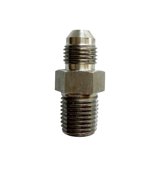 905210502, Kremlin Einschraubnippel 1/4 NPT x 1/2 JIC