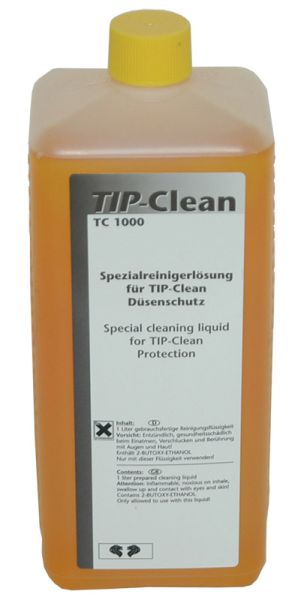 Tip clean Spezialreinigerlösung