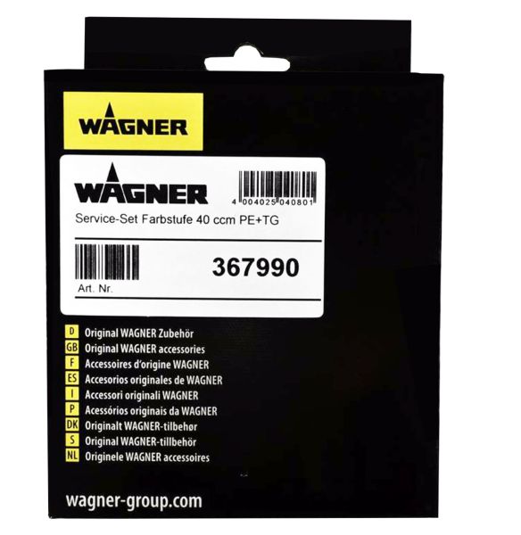 Wagner Service-Set, Puma/Wildcat 40 ccm
