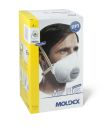Moldex Maske FFP3 R D Air Plus ProValve, 5 Stück